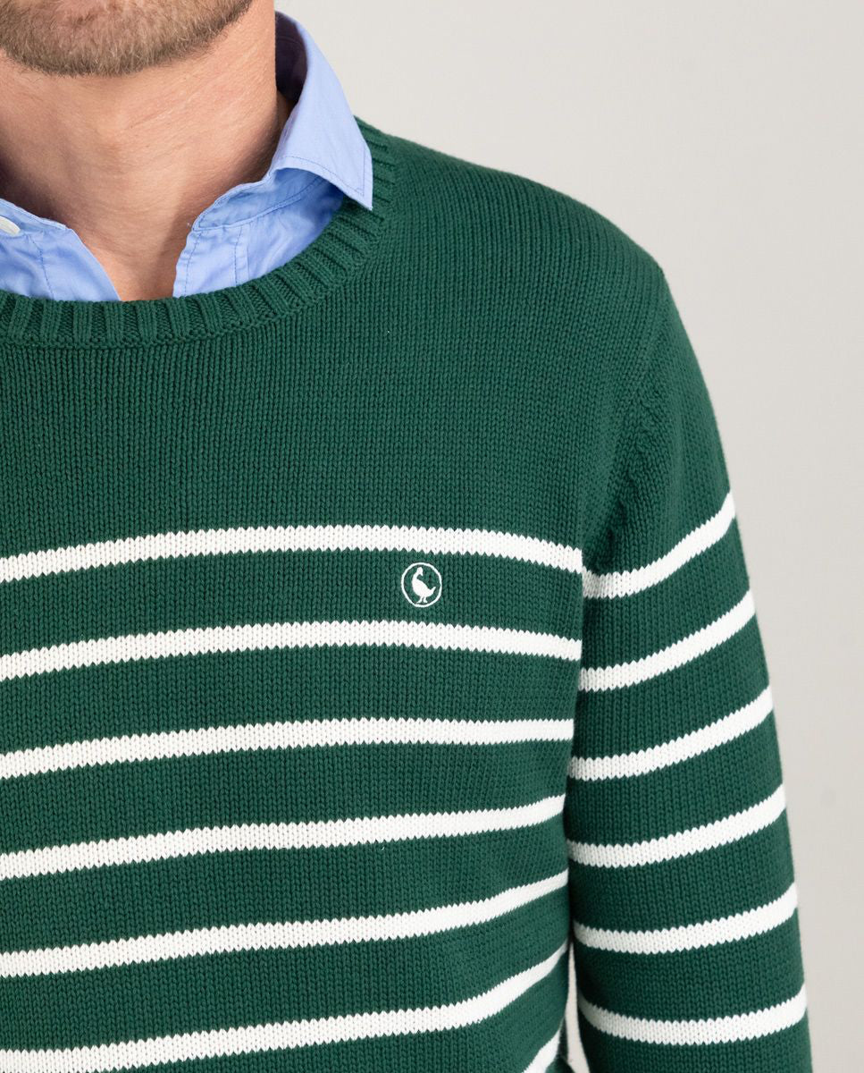 Sweater Rayas
