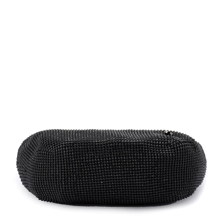 Jessica Crystal Mesh Bag