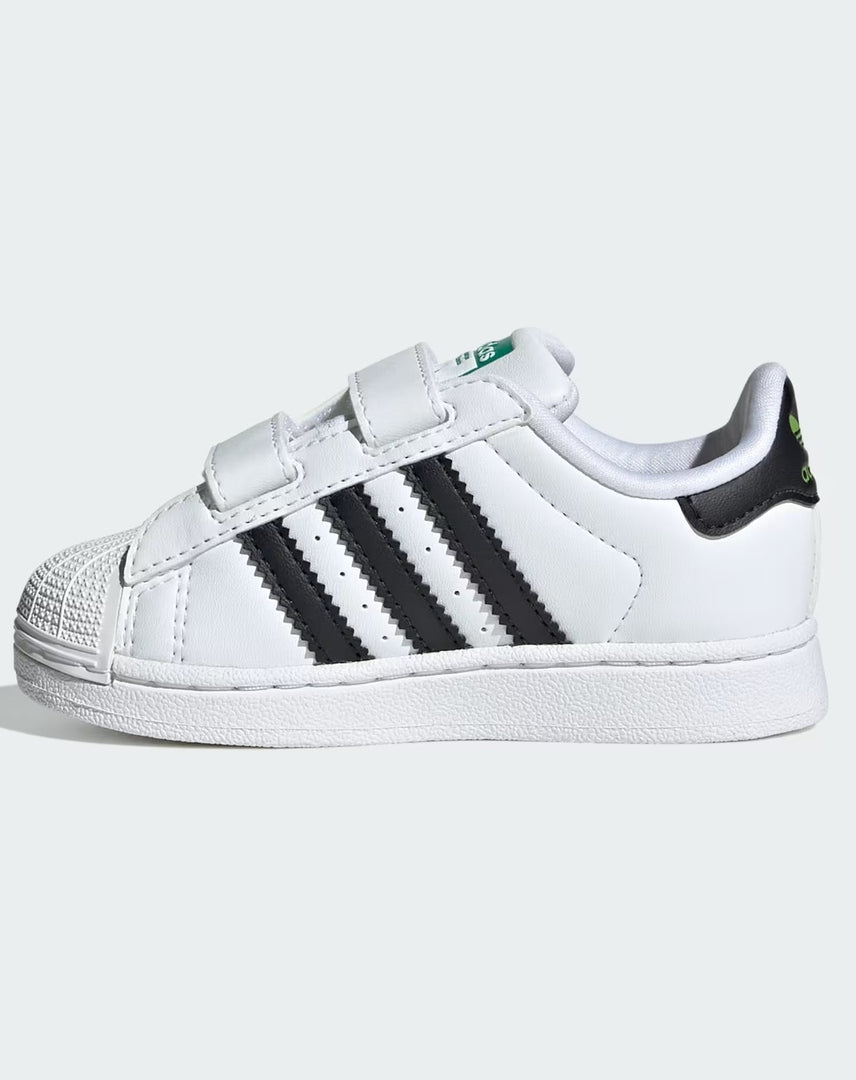 Tenis Adidas Kids Superstar Ii Confort Closure