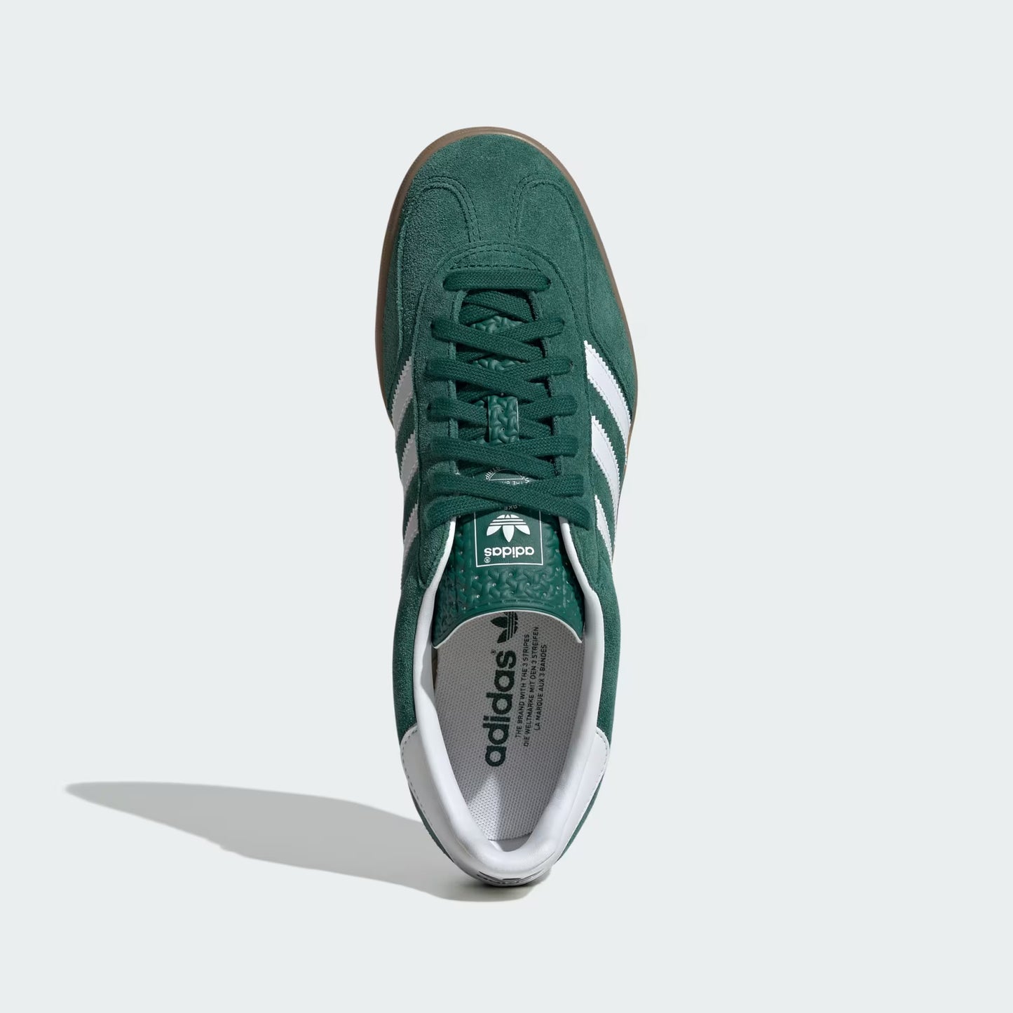 Tenis Adidas Gazelle Indoor Hombre