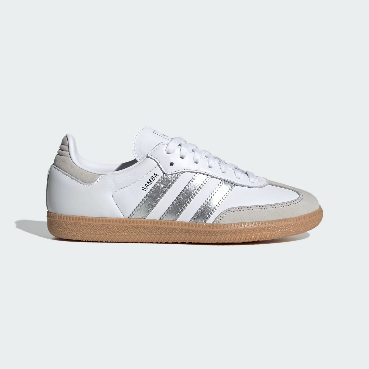 Tenis Adidas Samba Og Greone Mujer