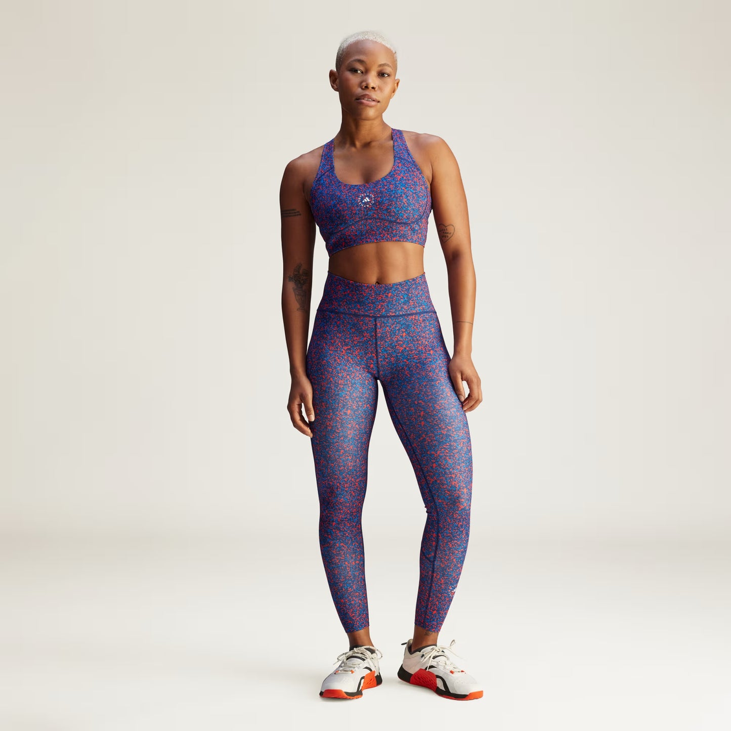 Leggins Adidas Asmc Tpr Opt Mujer