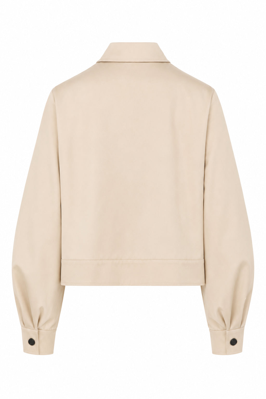 Chaqueta Sahariana Beige