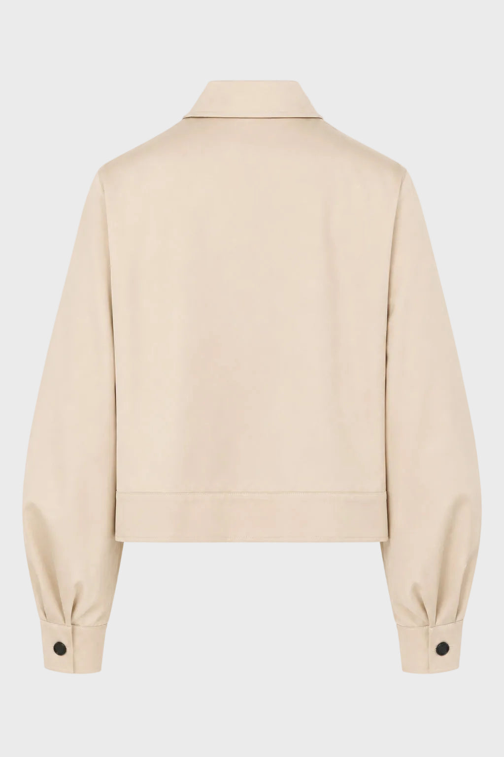 Chaqueta Sahariana Beige