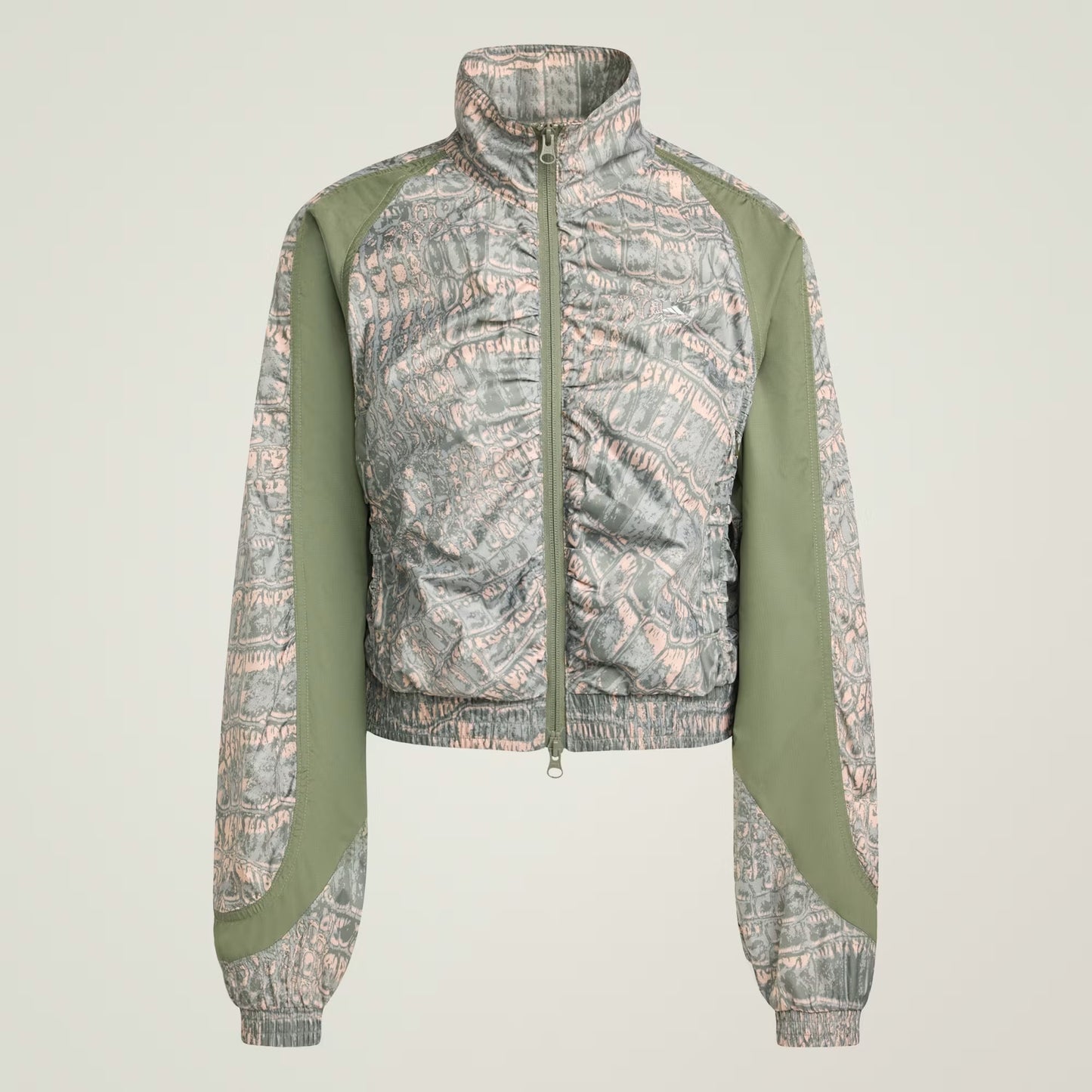 Chaqueta Deportiva Estampada De Adidas By Stella Mccartney