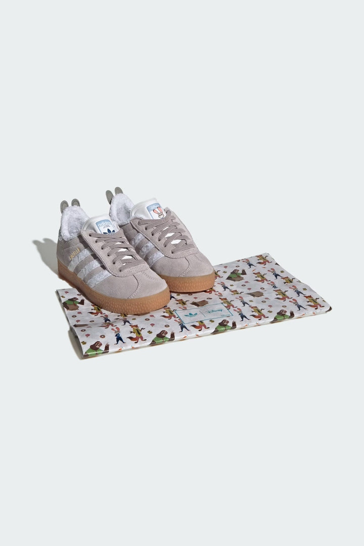 Tenis Adidas Kids Gazelle ADIDAS KIDS TENIS Malva CO