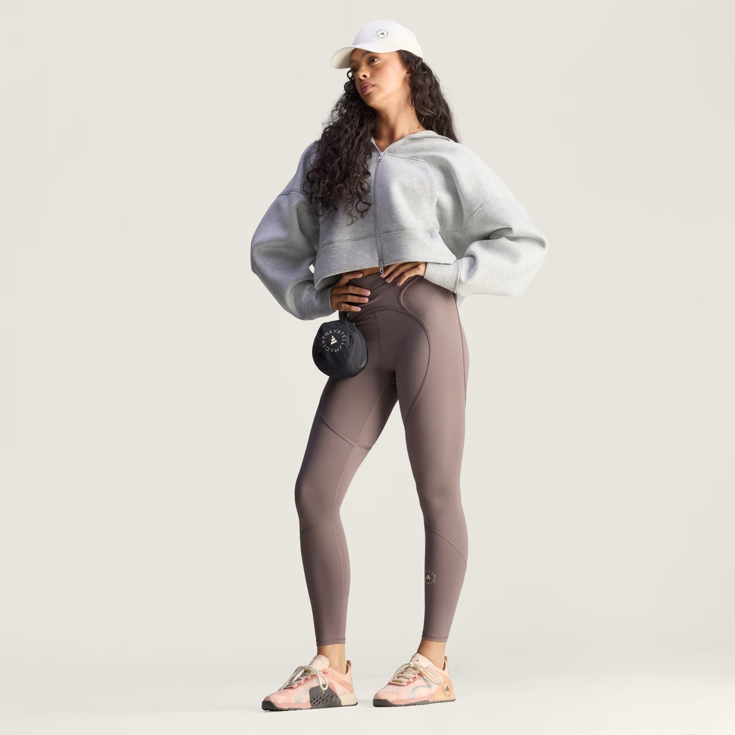 Tenis Adidas By Stella Mccartney Training Drops Mujer