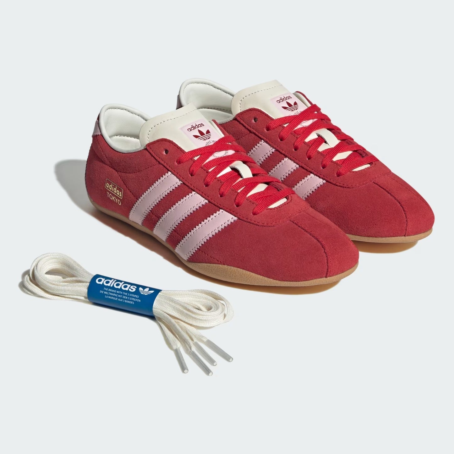 Tenis Adidas Tokyo Mujer