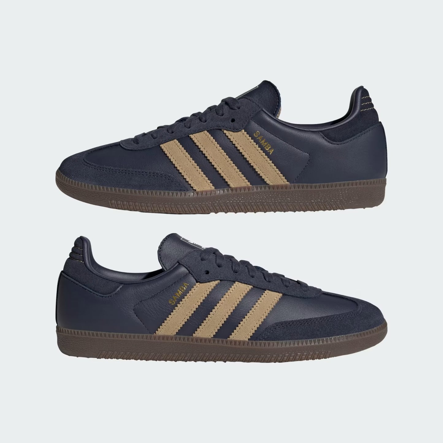 Tenis Adidas Samba Og Hombre