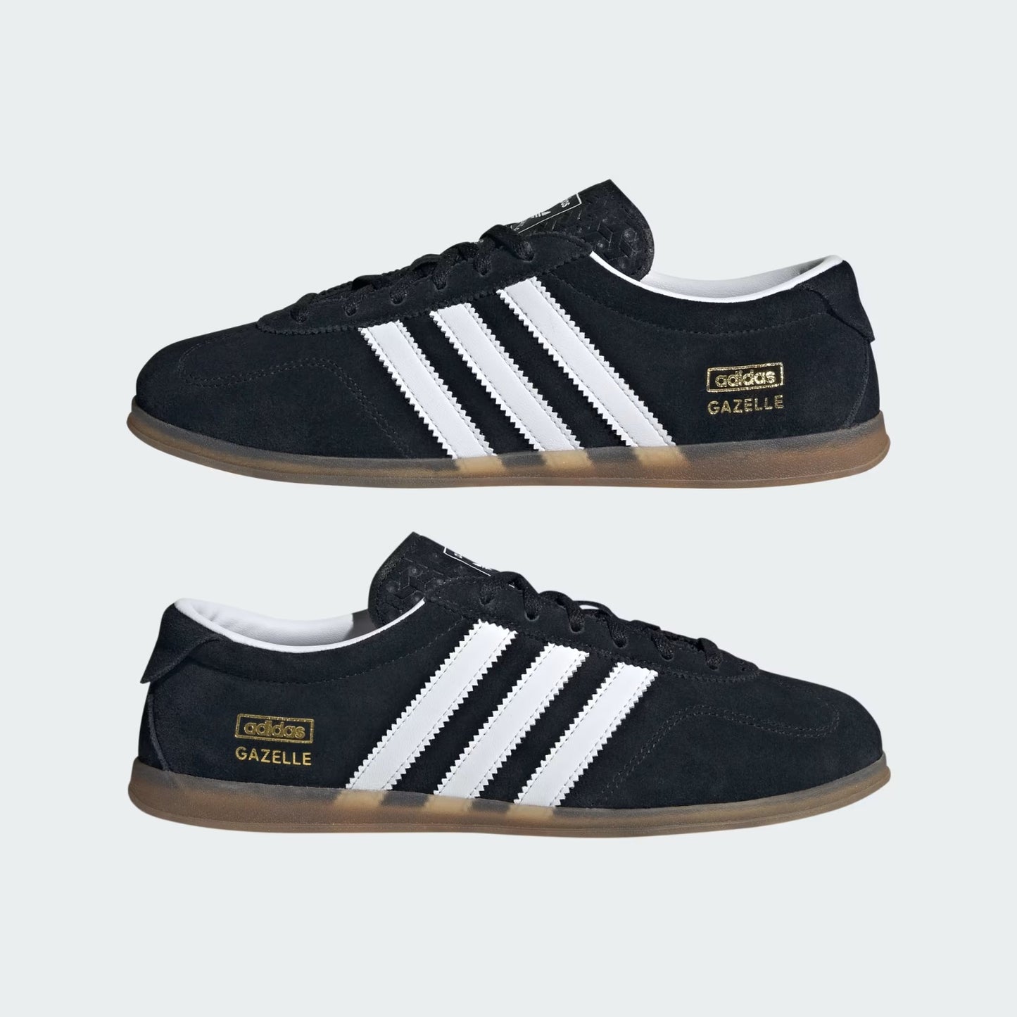 Tenis Adidas Gazelle Lo Pro Mujer