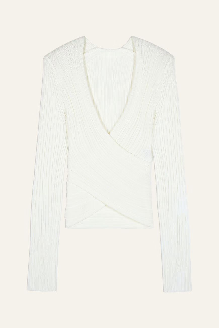 T-Shirt Manga Larga Dina