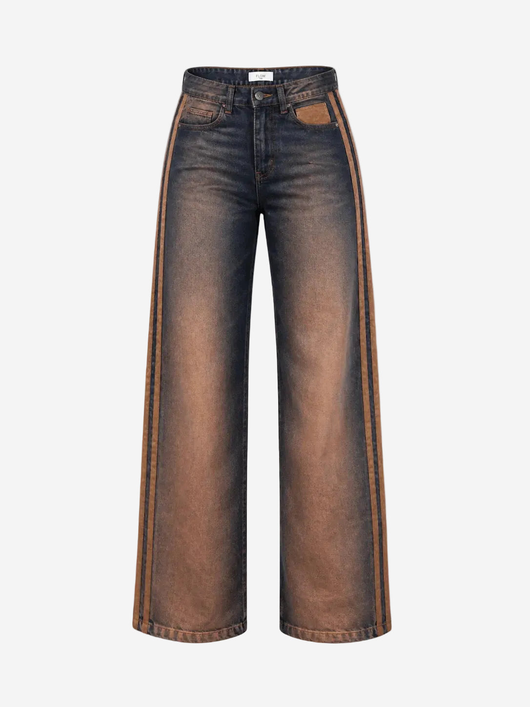Jean Vaquero Honey
