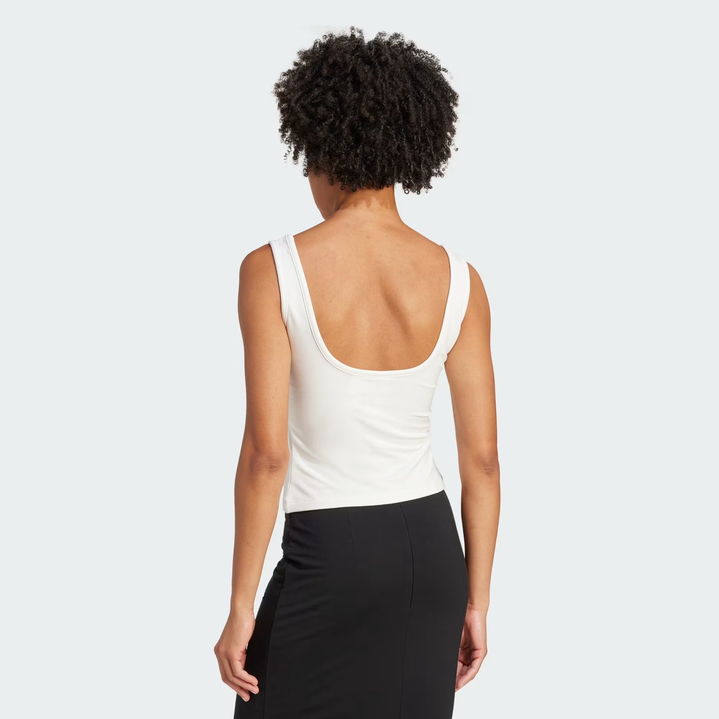 Top Adidas Esqueleto Premium Mujer