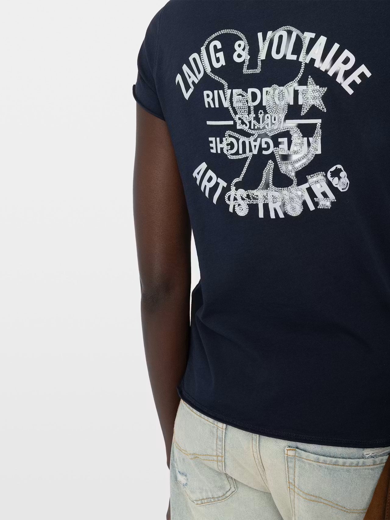 T-Shirt Tunecina