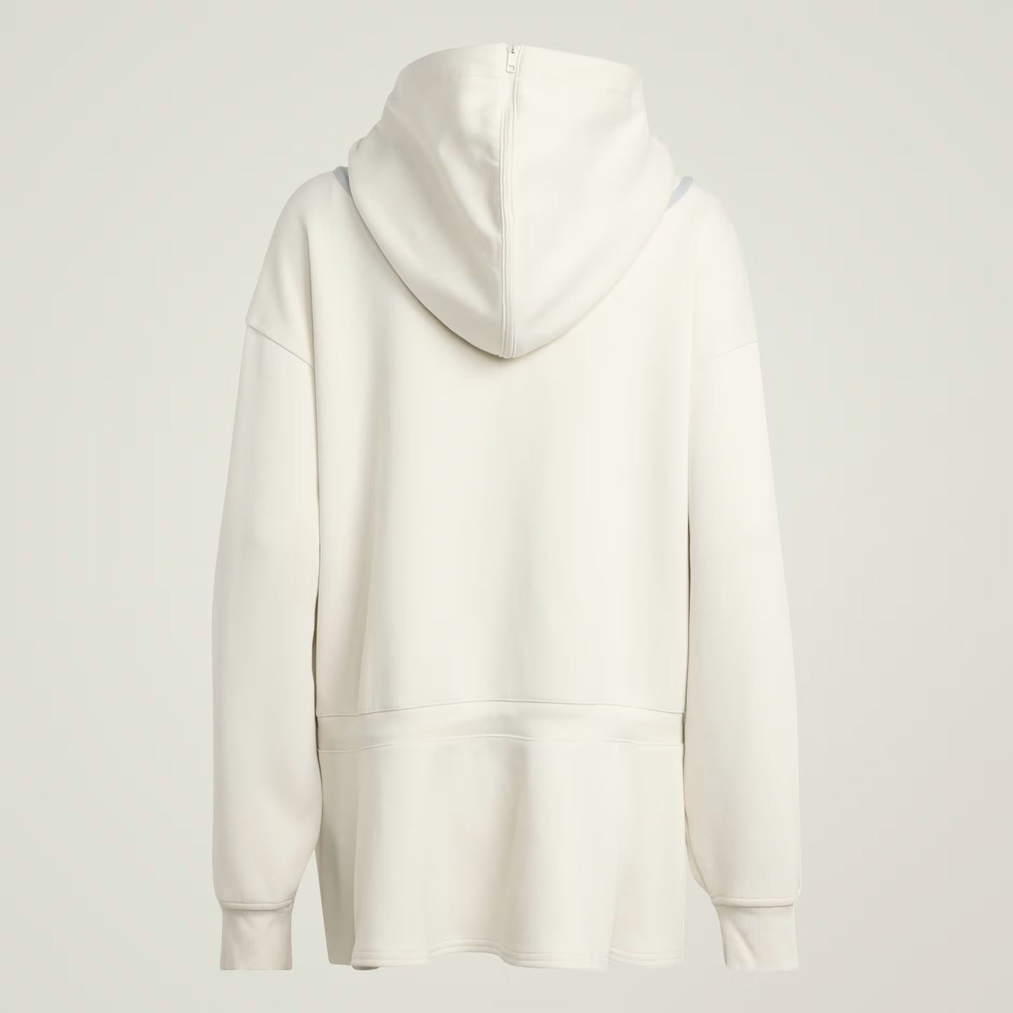Hoodie Adidas By Stella Mccartney Peplum Mujer