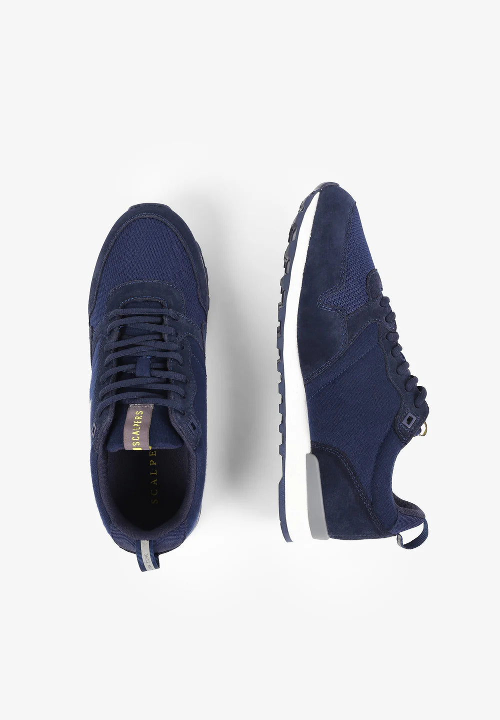 Nos Canadian Sneakers Navy 40 K