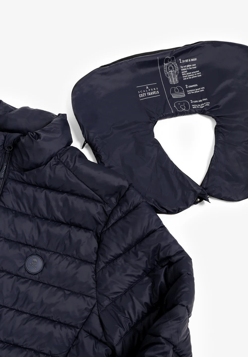 Chaqueta Acolchada Ligera