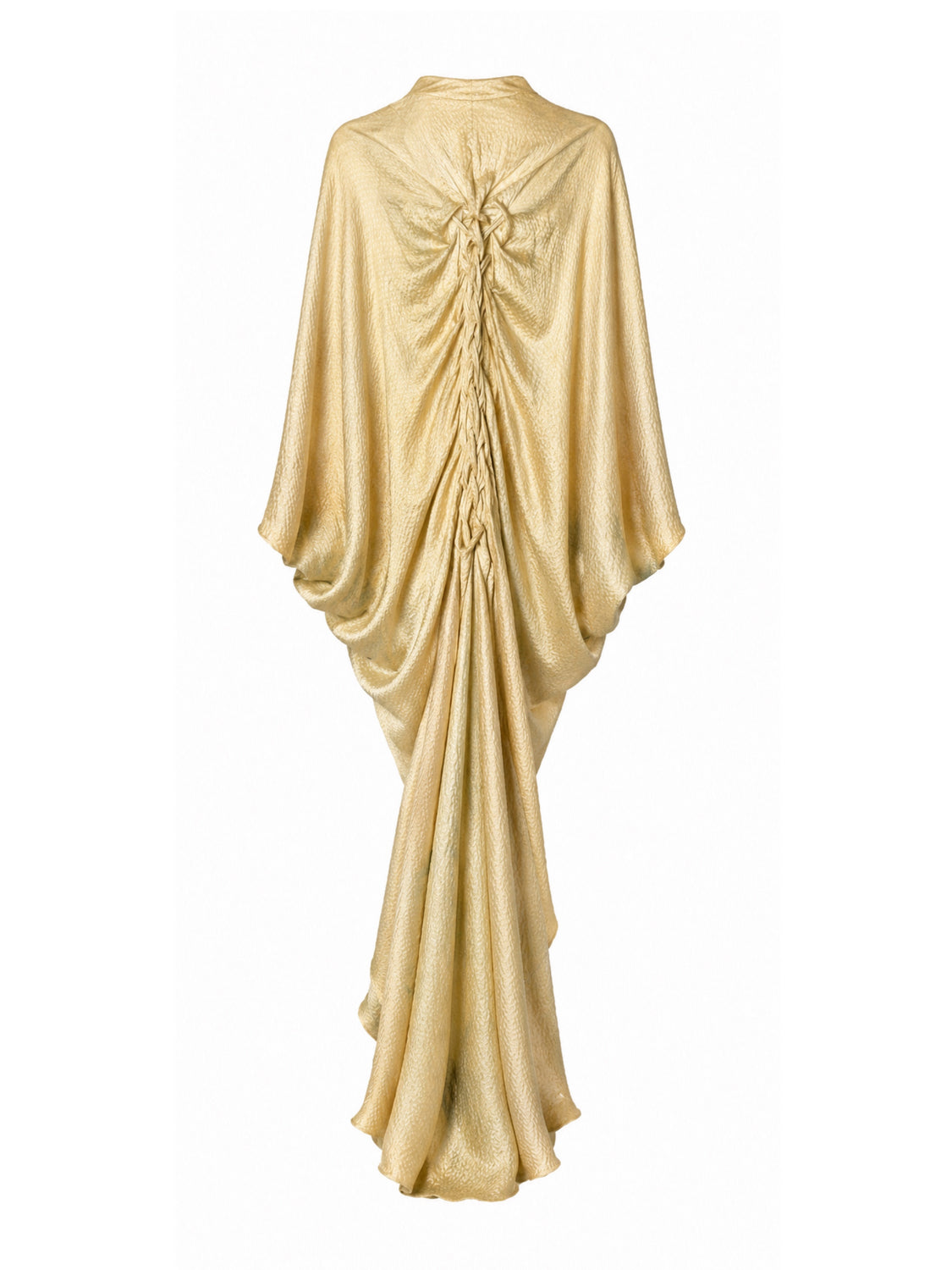 Kaftan Bruma De Oro Seda Jacquard