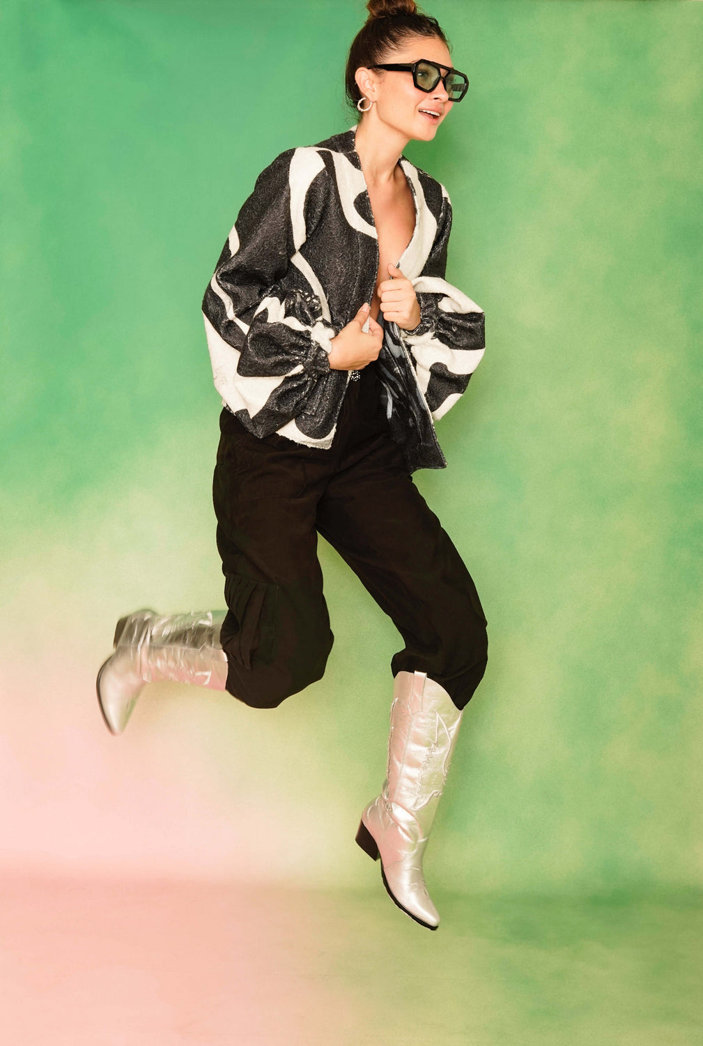 Pantalon Kaloula Black