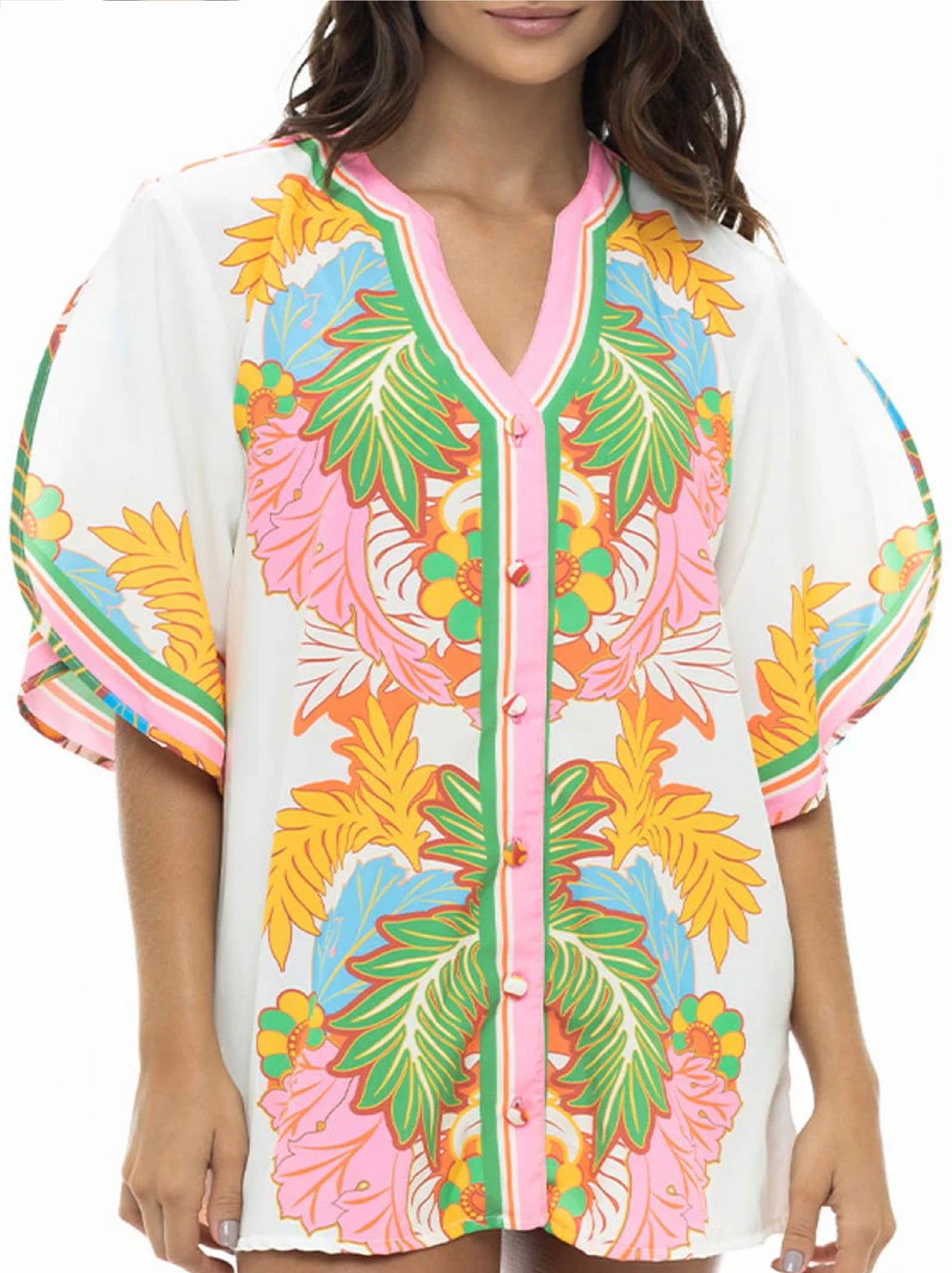 Kimono Overside Kawi