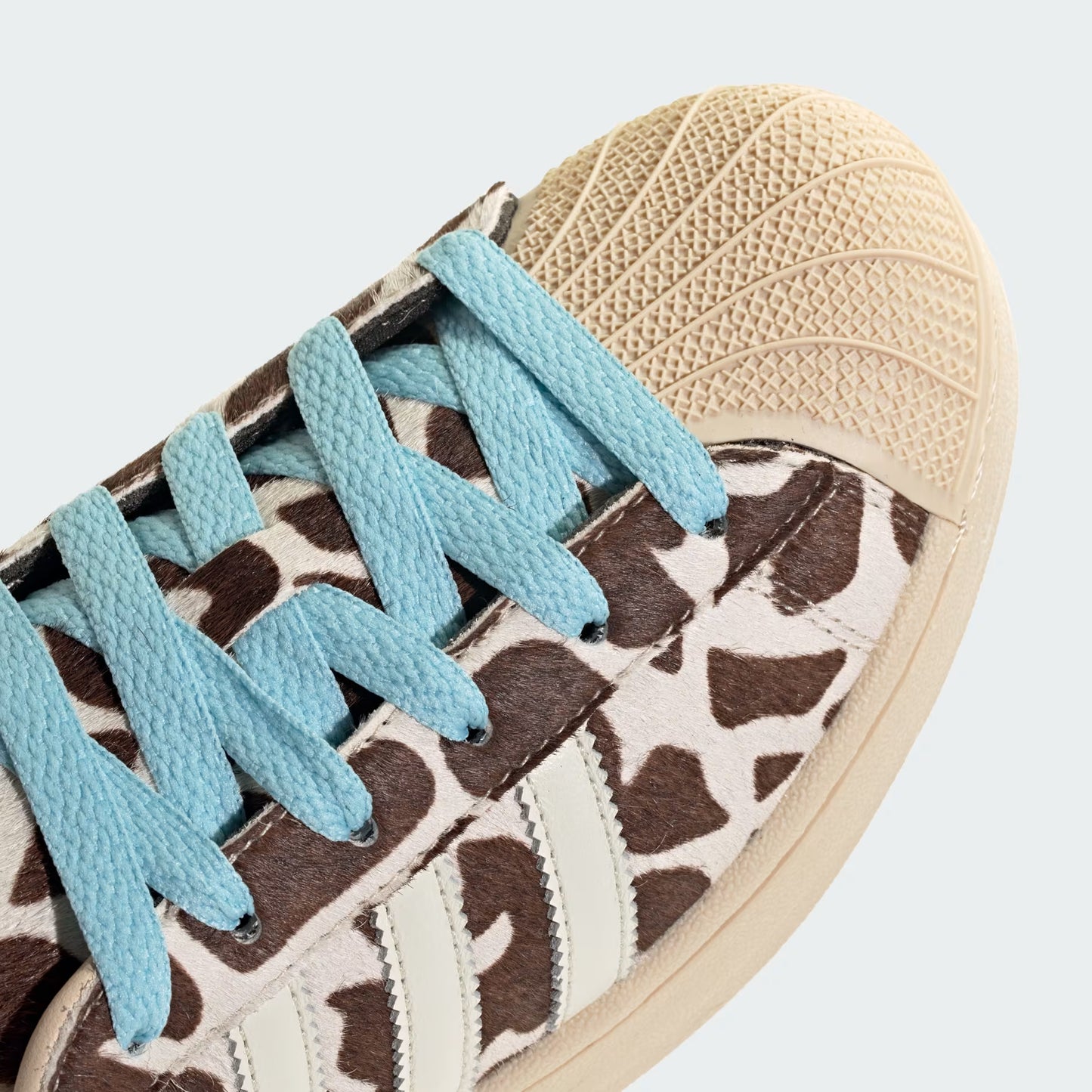 Tenis Adidas Superstar Ii Giraffe Print Mujer