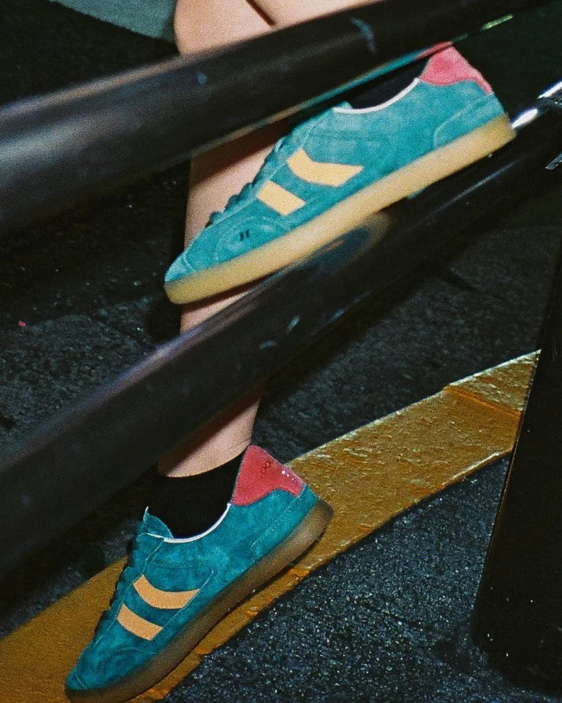 Tenis Coolway De Mujer Kizuna