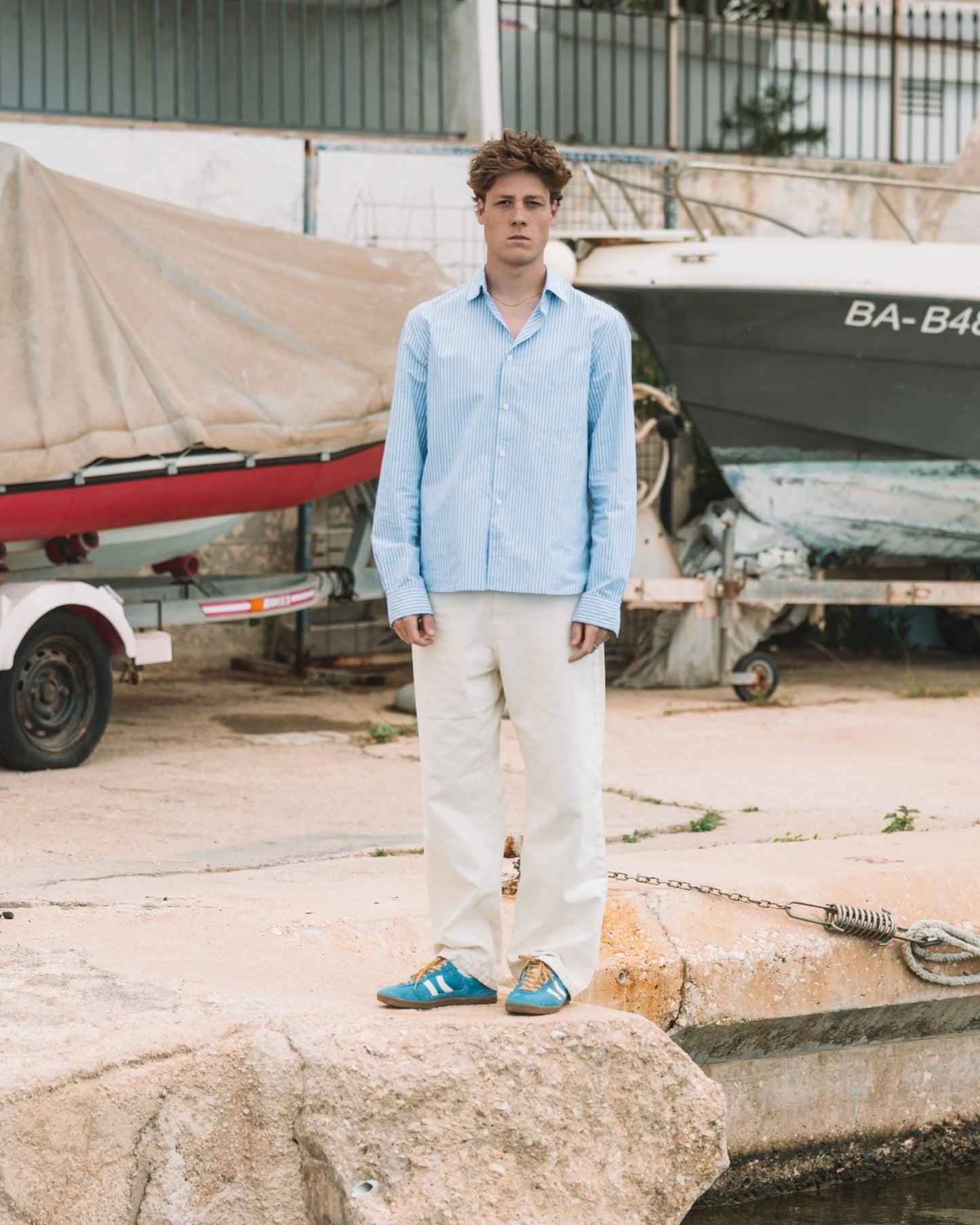 Tenis Coolway De Hombre Kizuna