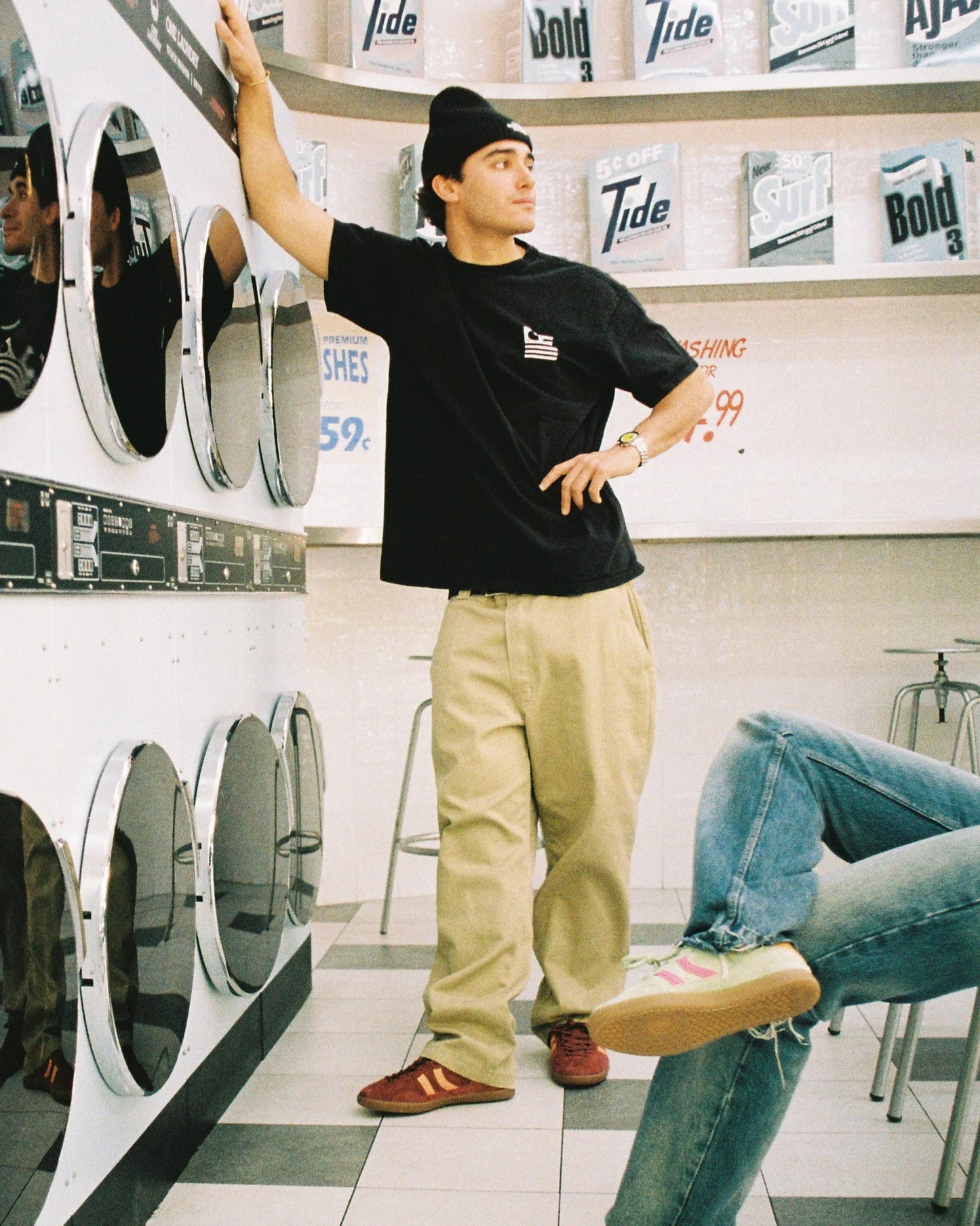 Tenis Coolway De Hombre Kizuna