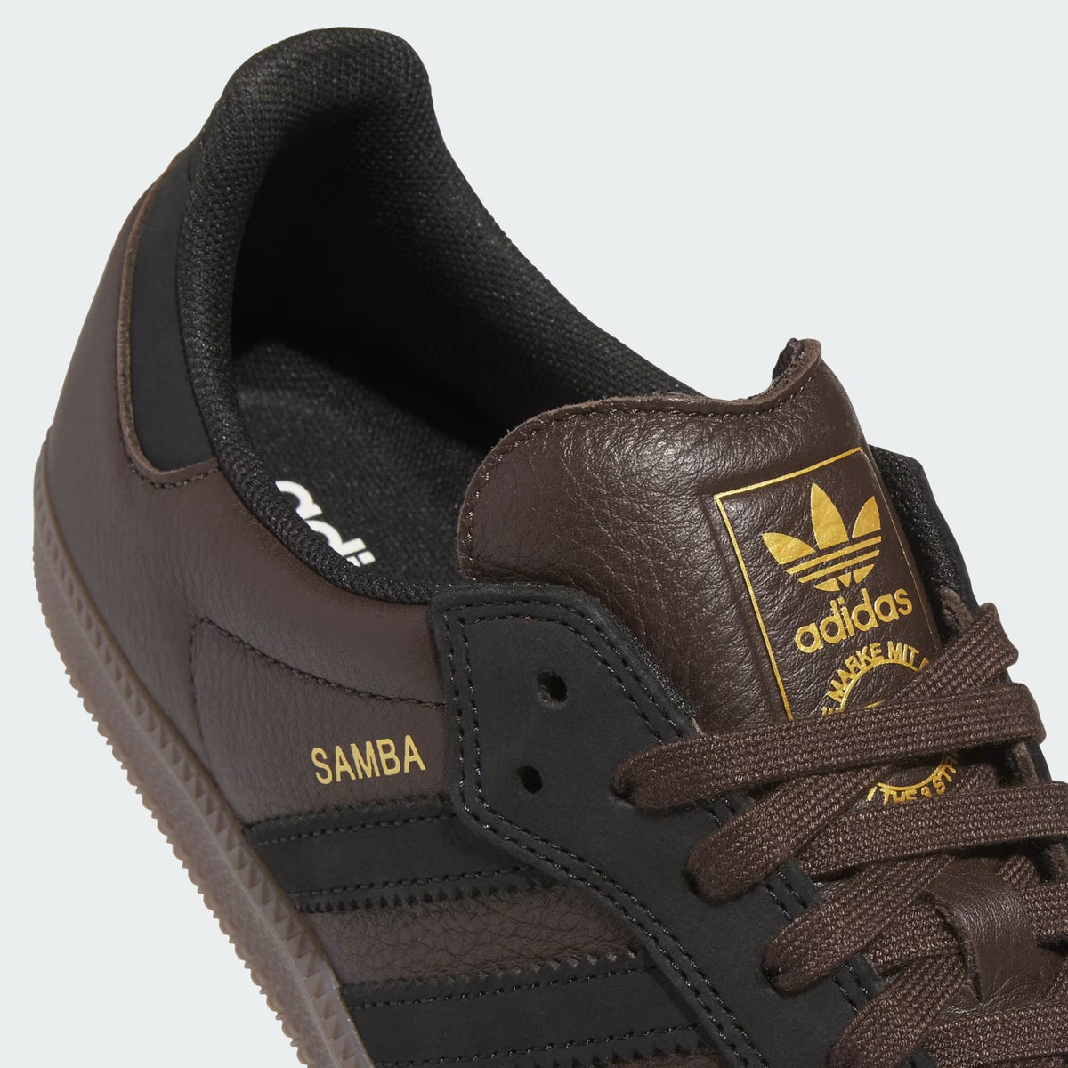 Tenis Adidas Samba Adv Hombre