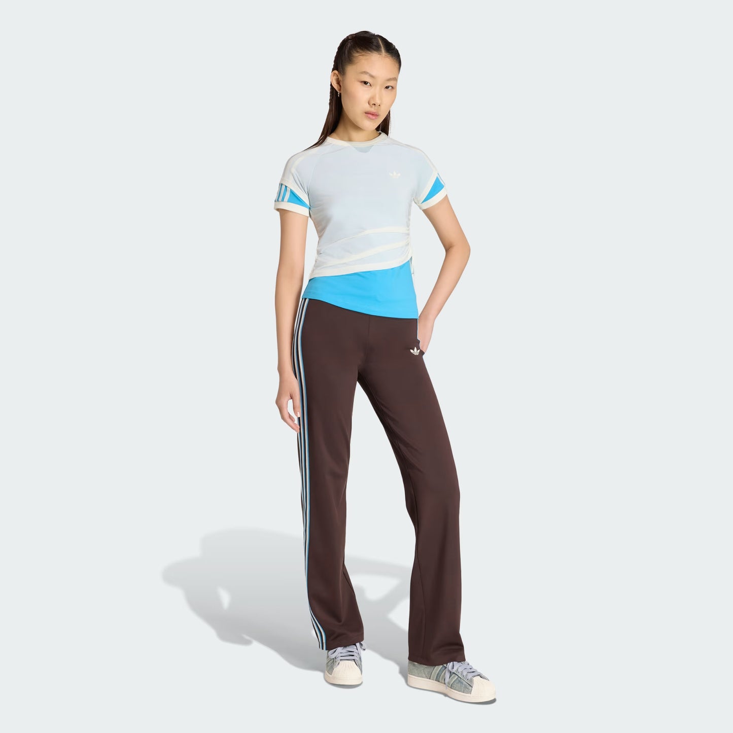 T-Shirt Adidas Calitee Layered