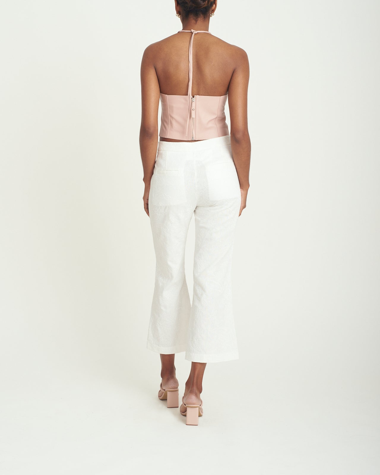 Top Ranger Cuero Nude