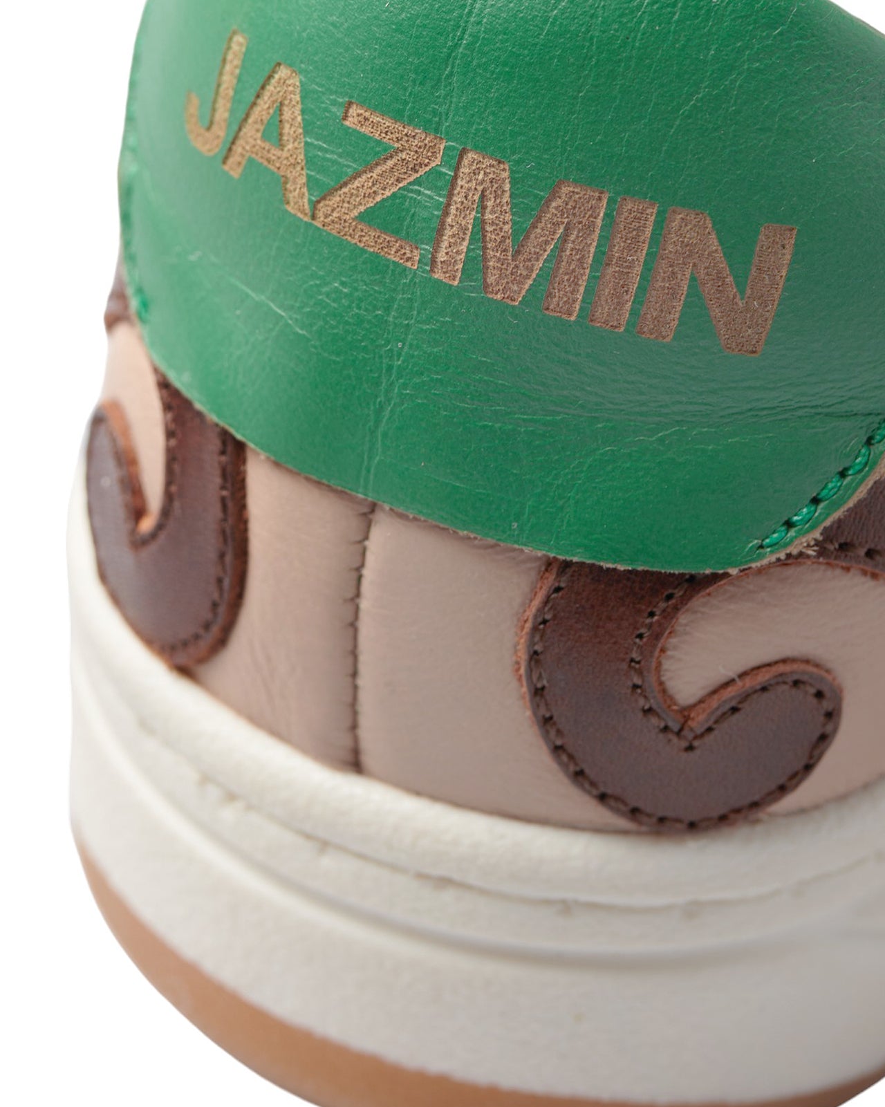 Zapatilla Frame Multicolor