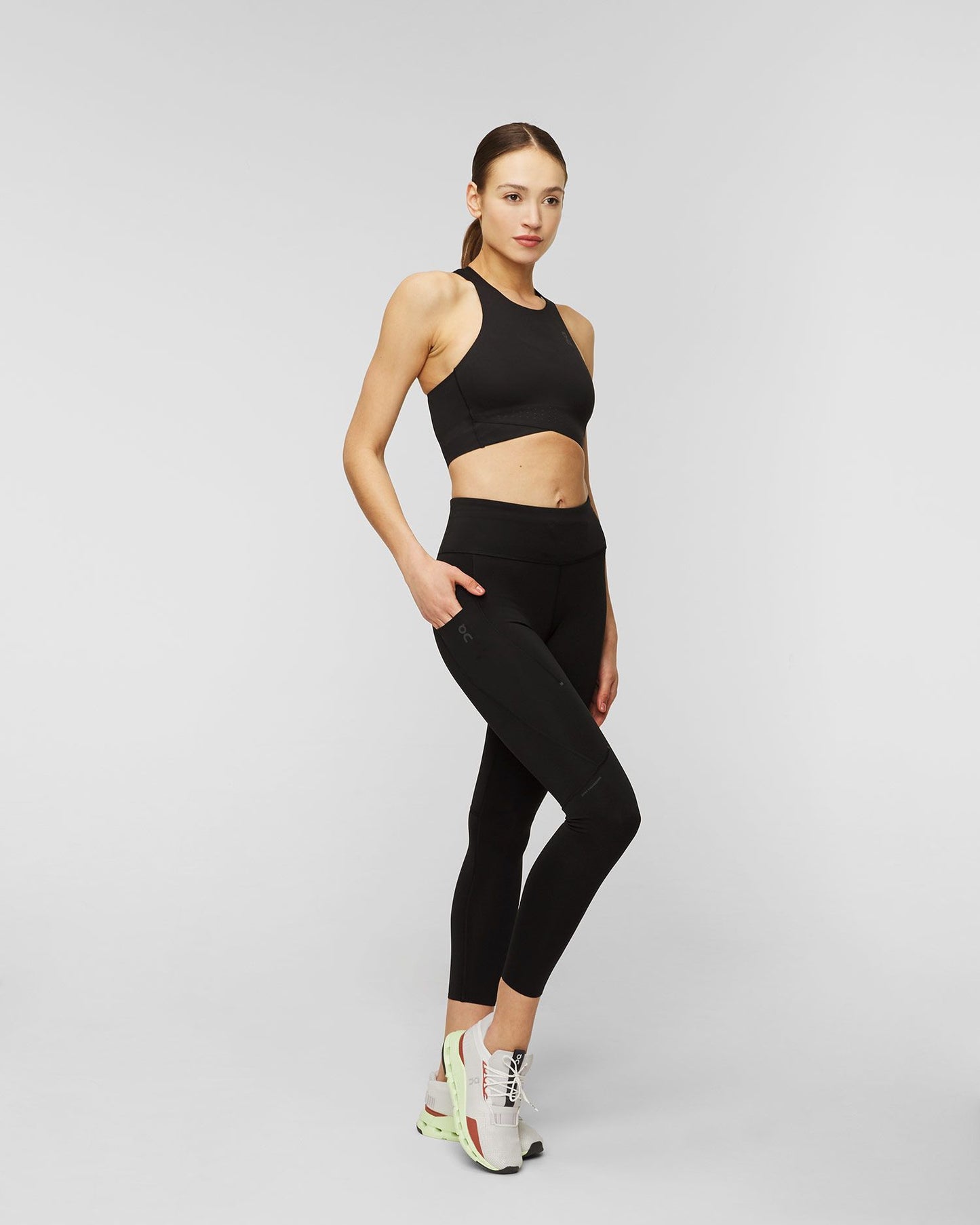 Leggings On 7/8 Mujer