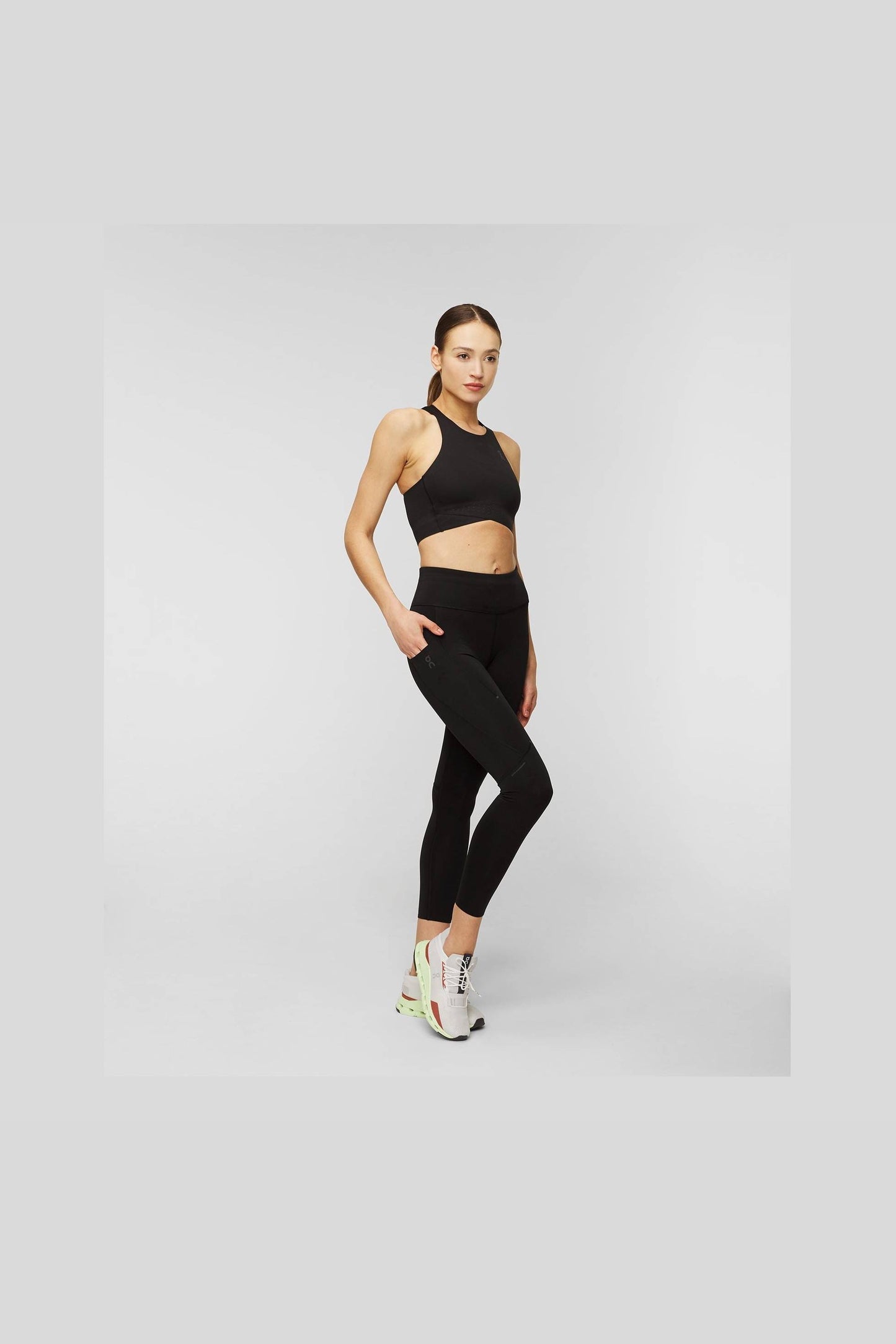 Leggings On 7/8 Mujer