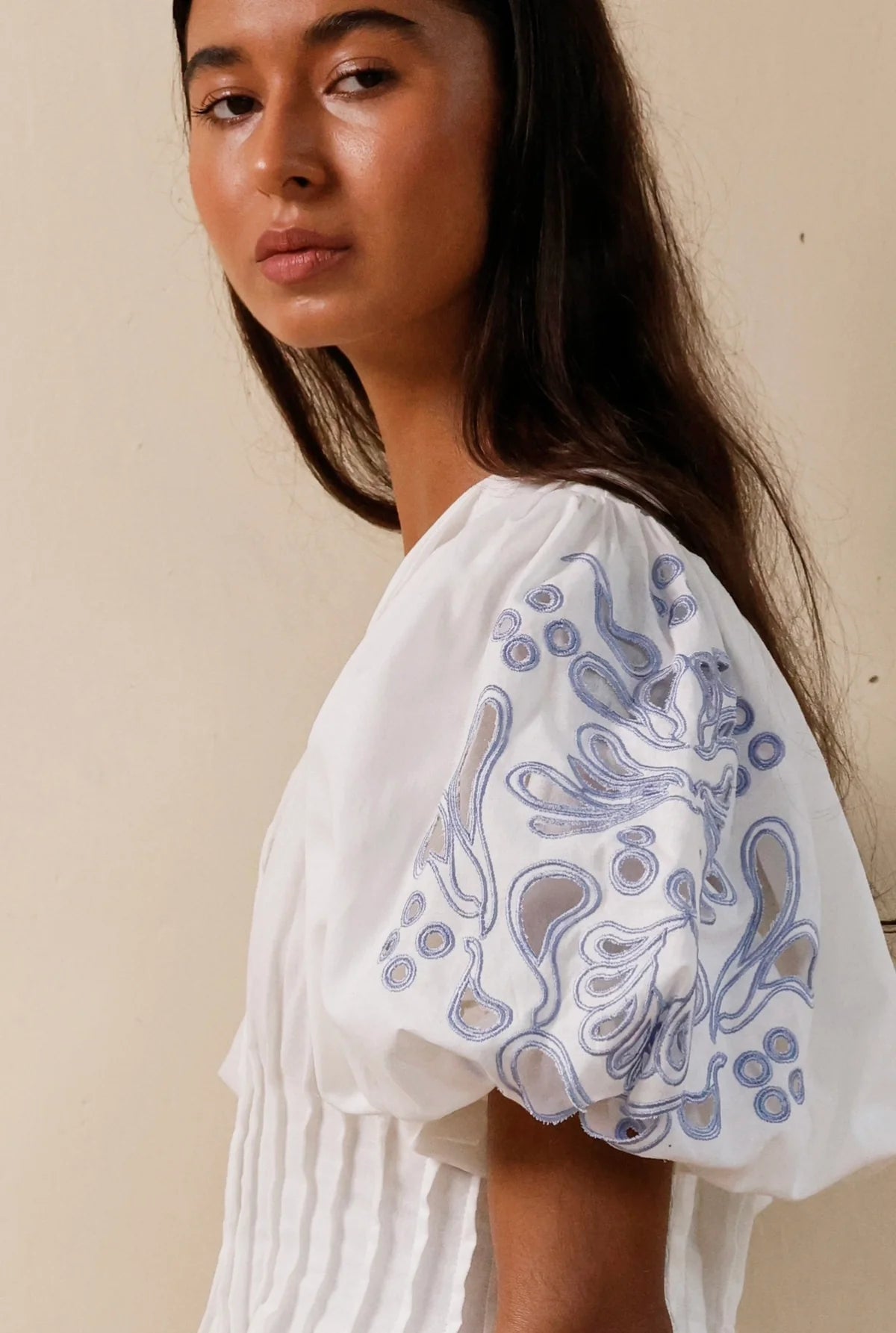 Mini Vestido Leticia