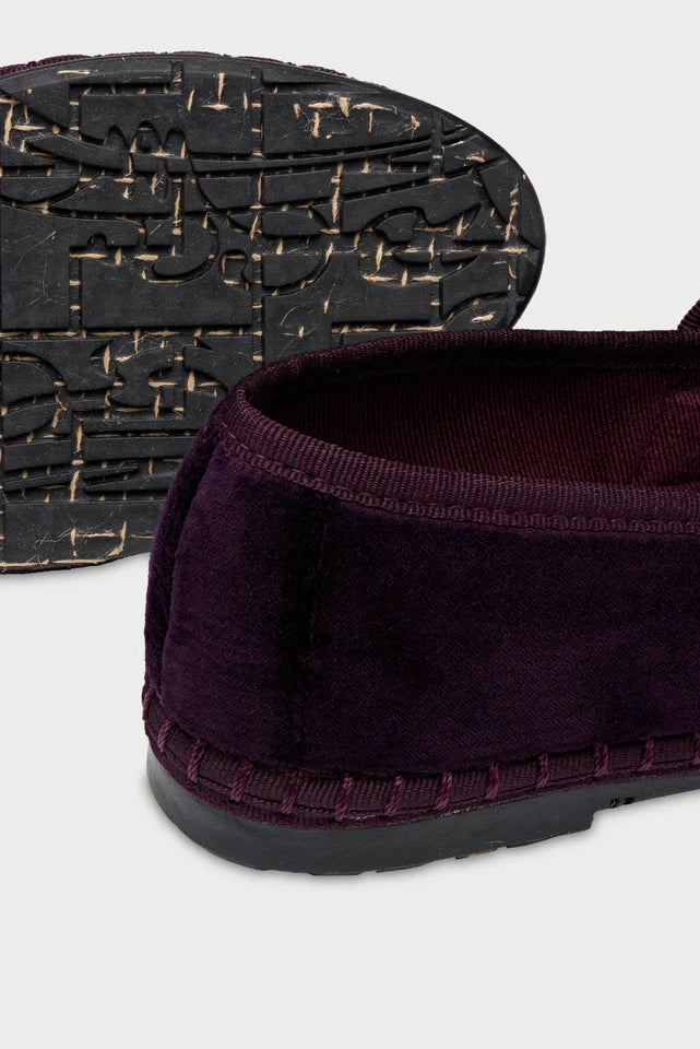 Balleta Lewis Oxford FLABELUS BALLERINAS Malva CO