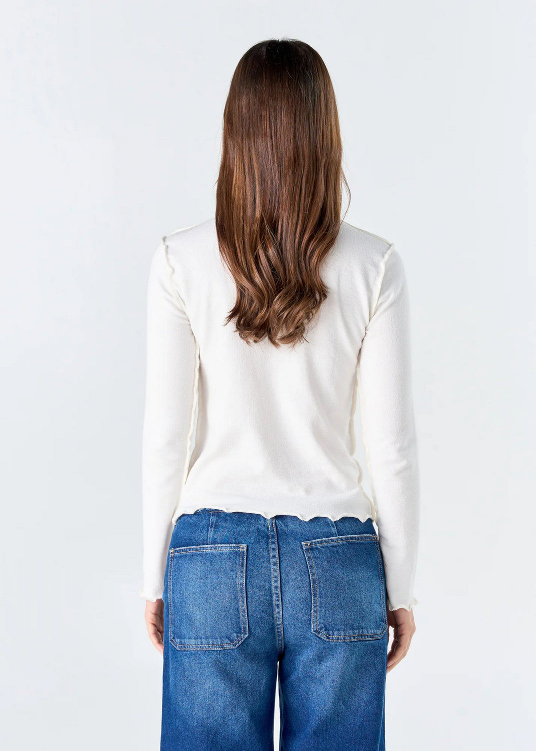 T-Shirt Light Neck 125