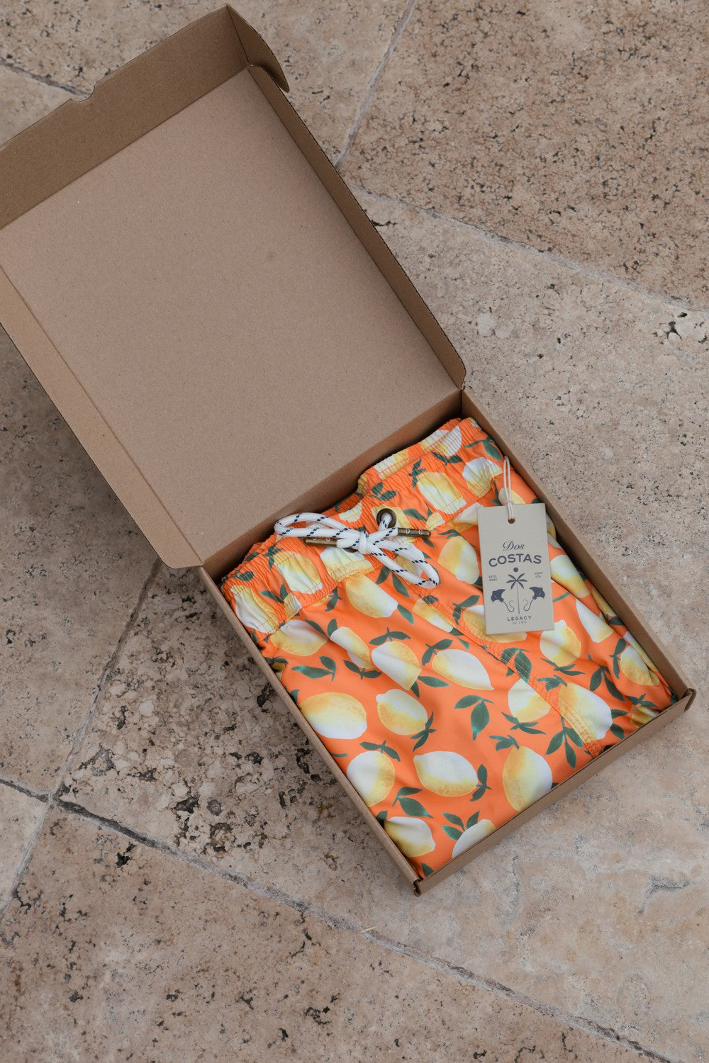 Pantaloneta Limoncillo