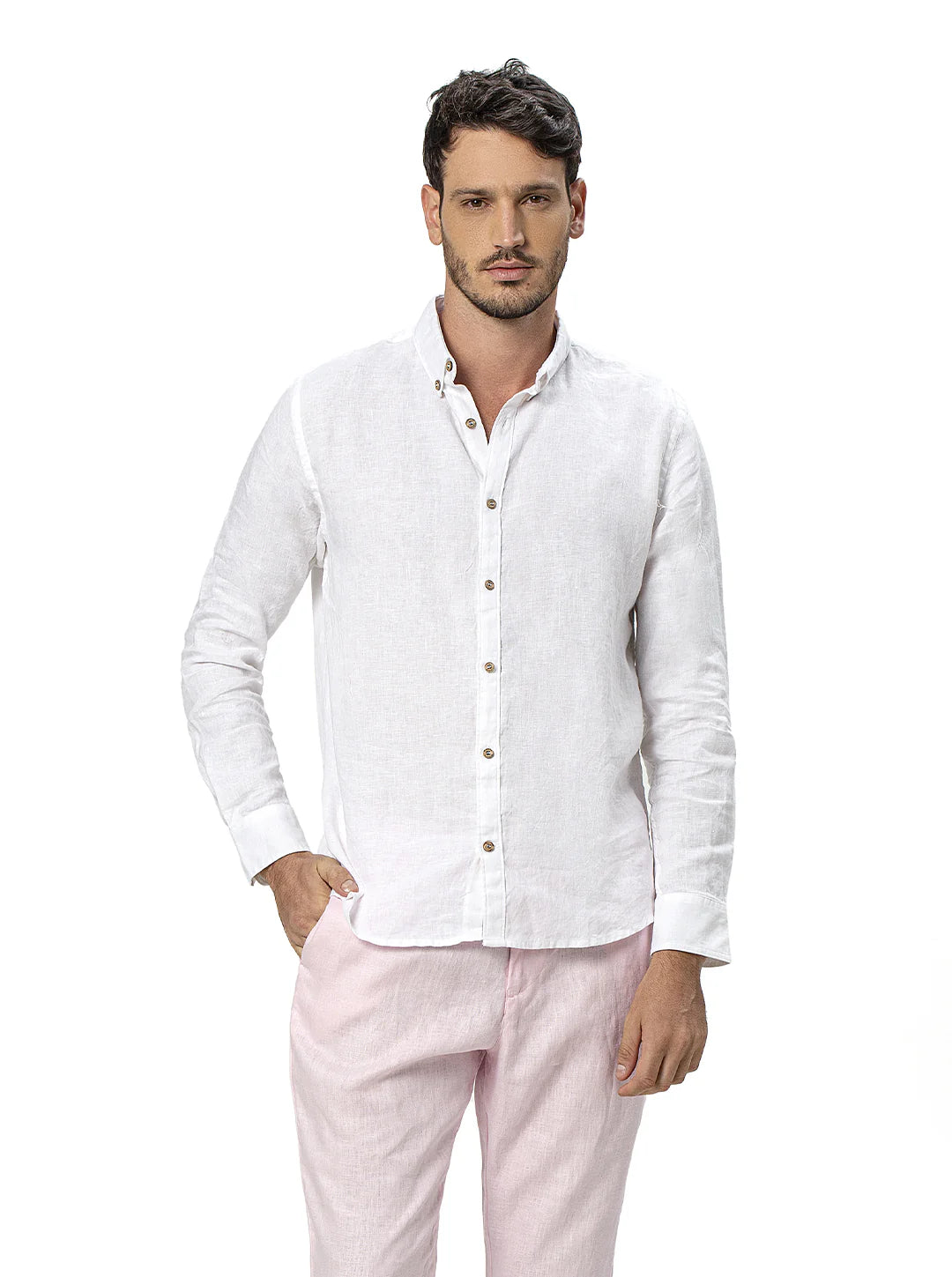 Camisa Linen