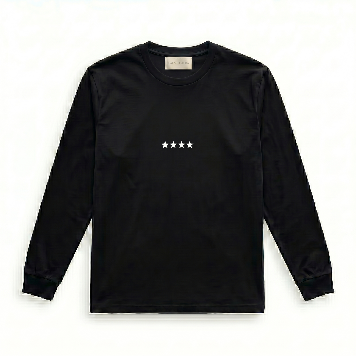 T-Shirt Lion Long Sleeve