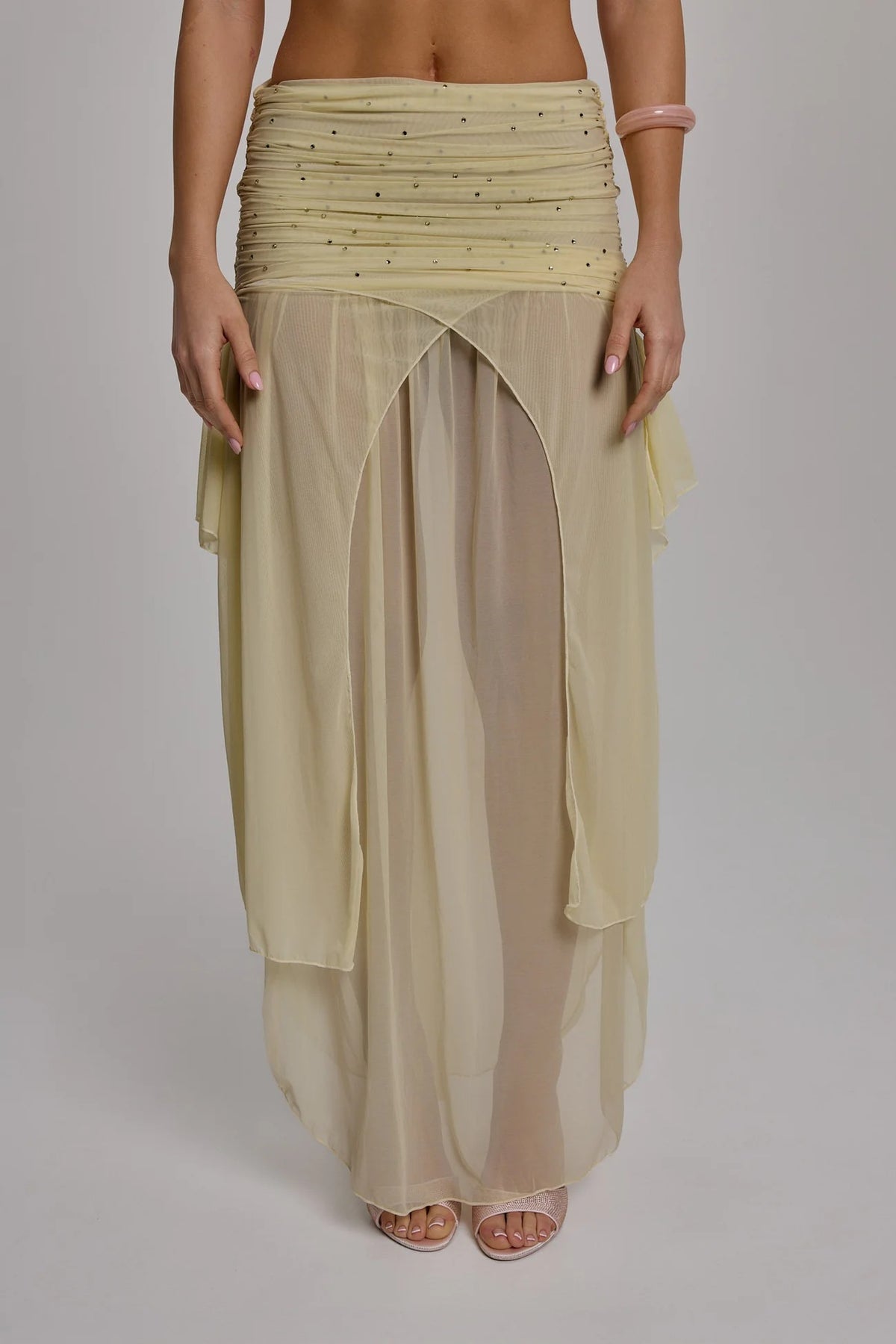 Maxi Falda Lorelai