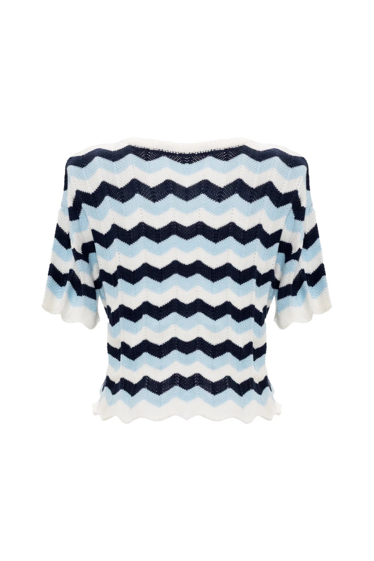 Camisa Tejida Lunelly