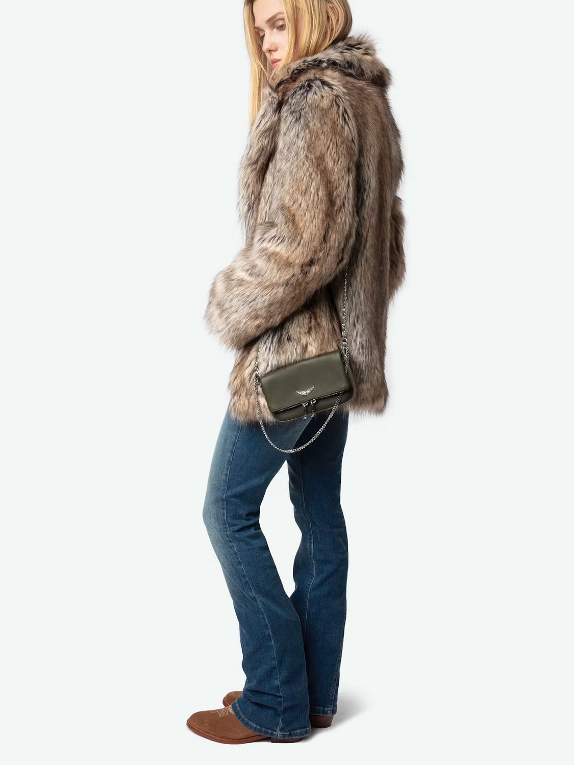 Bolso Rock Nano