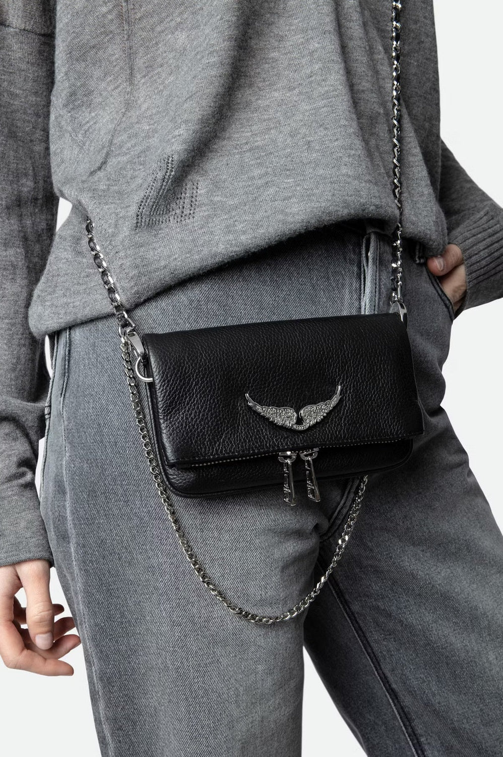 Bolso Rock Nano Swing
