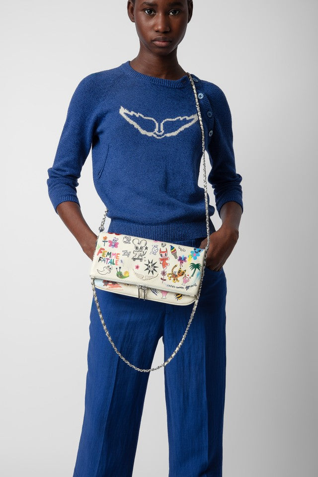 Bolso Rock Humberto