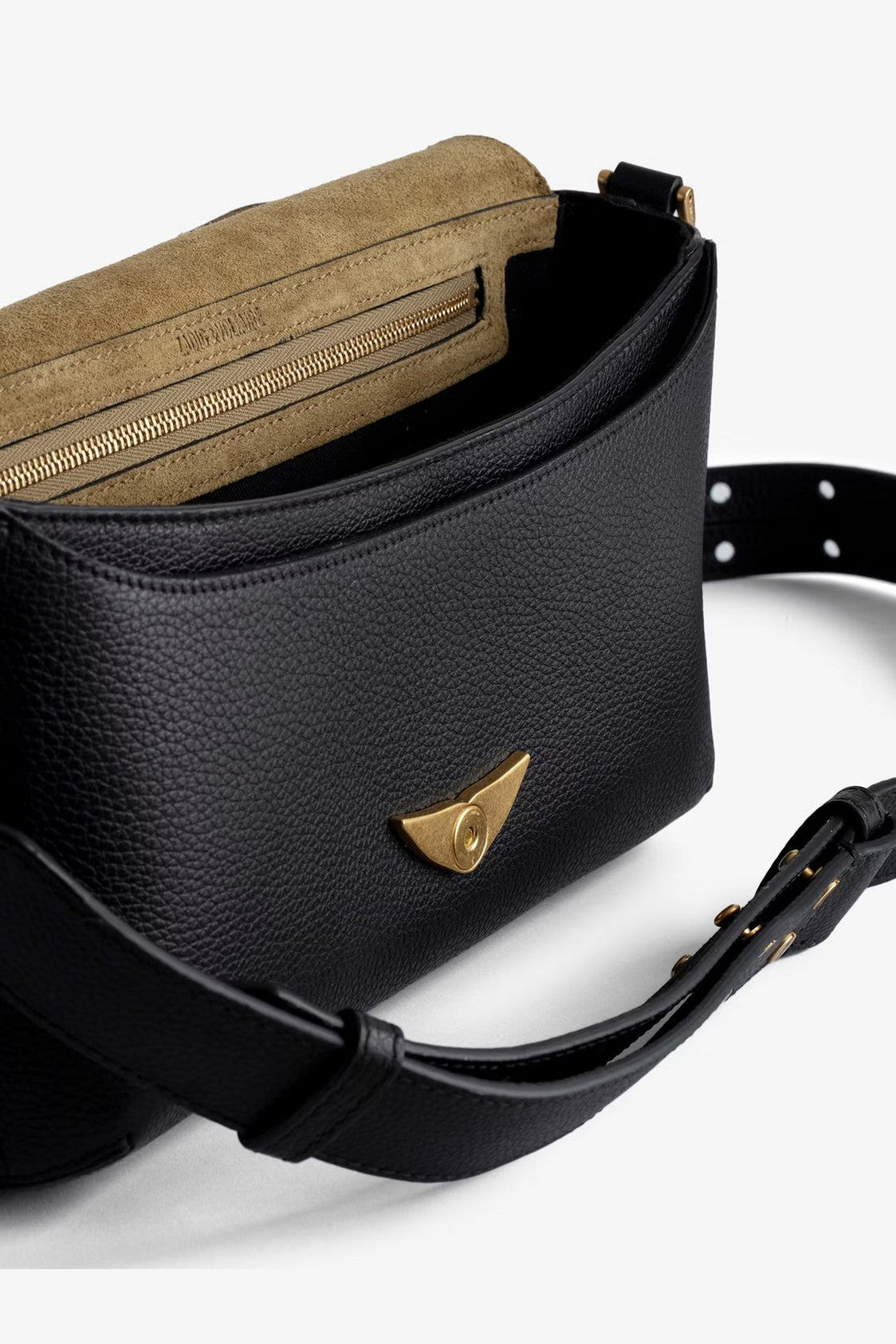 Bolso Borderline Daily ZADIG ET VOLTAIRE BOLSOS & ACCESORIOS Malva CO