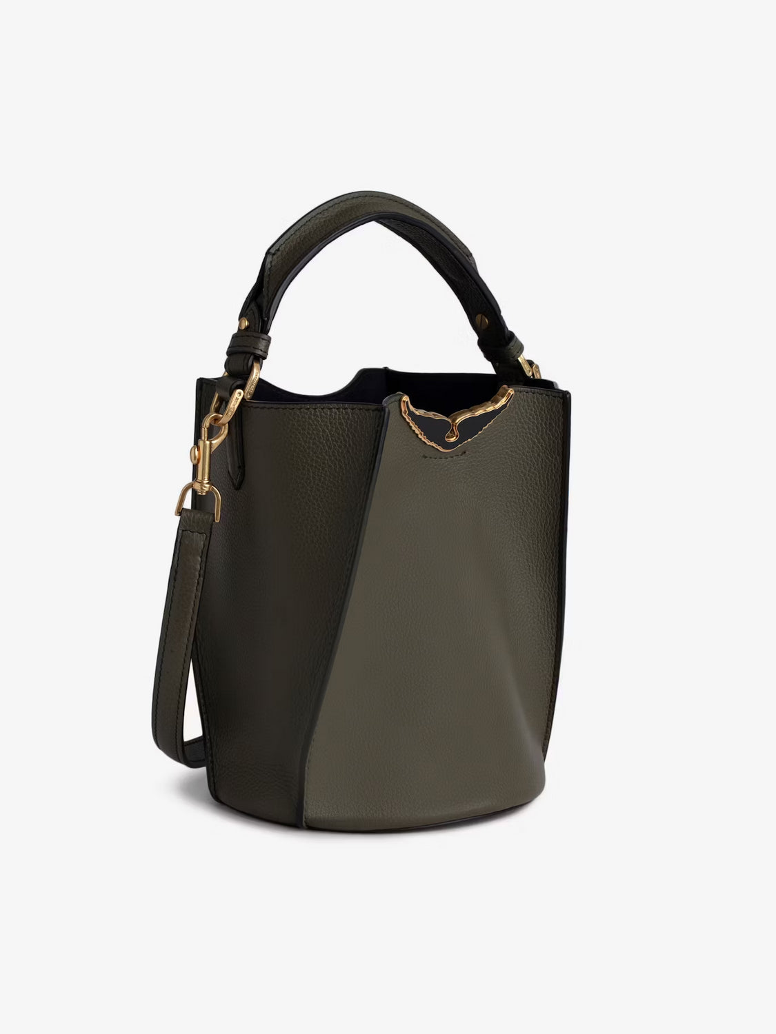 Bolso Borderline Bucket