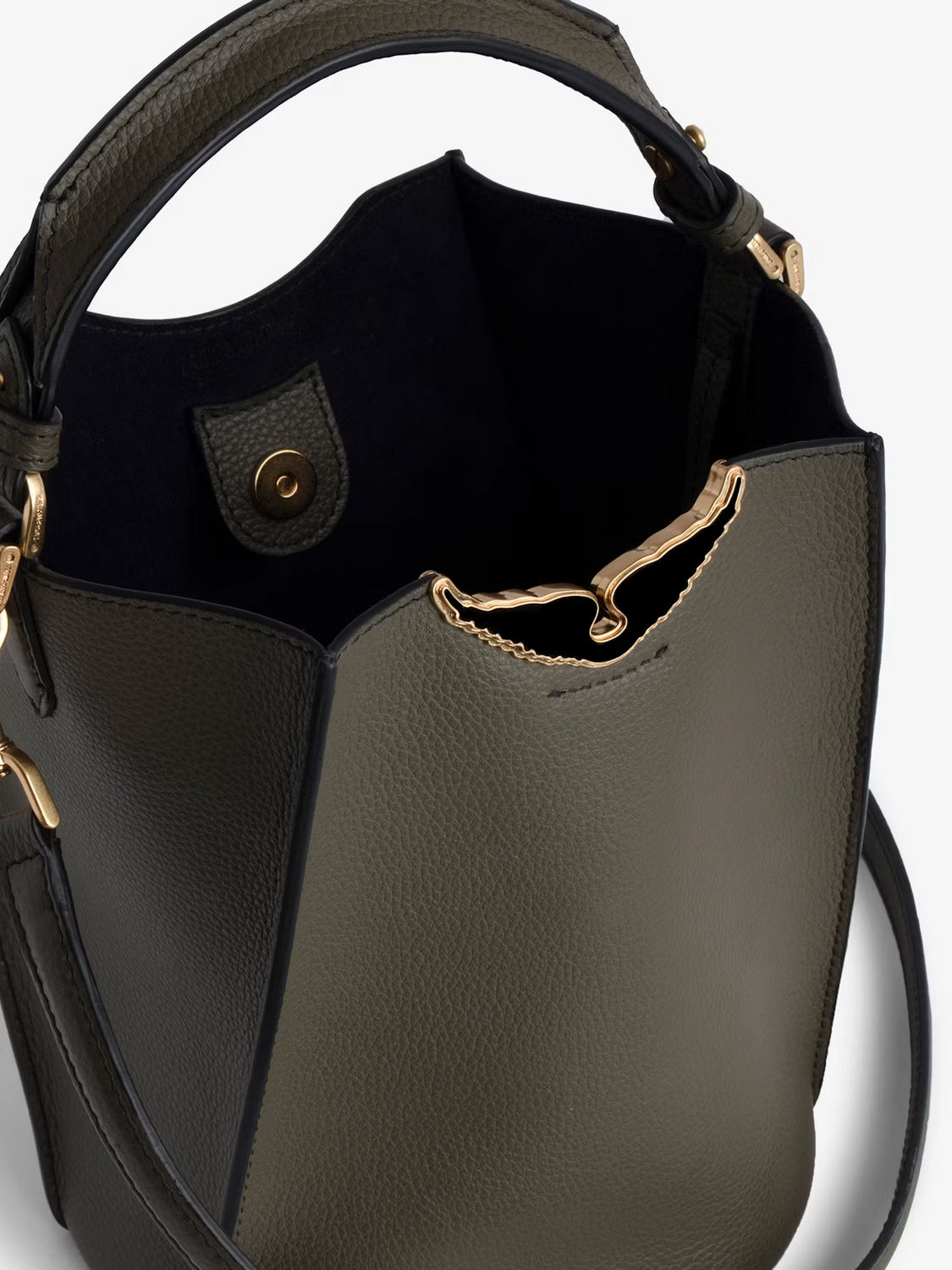 Bolso Borderline Bucket