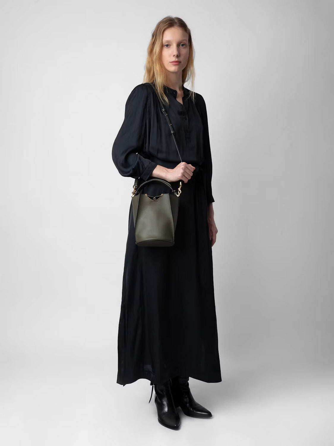 Bolso Borderline Bucket