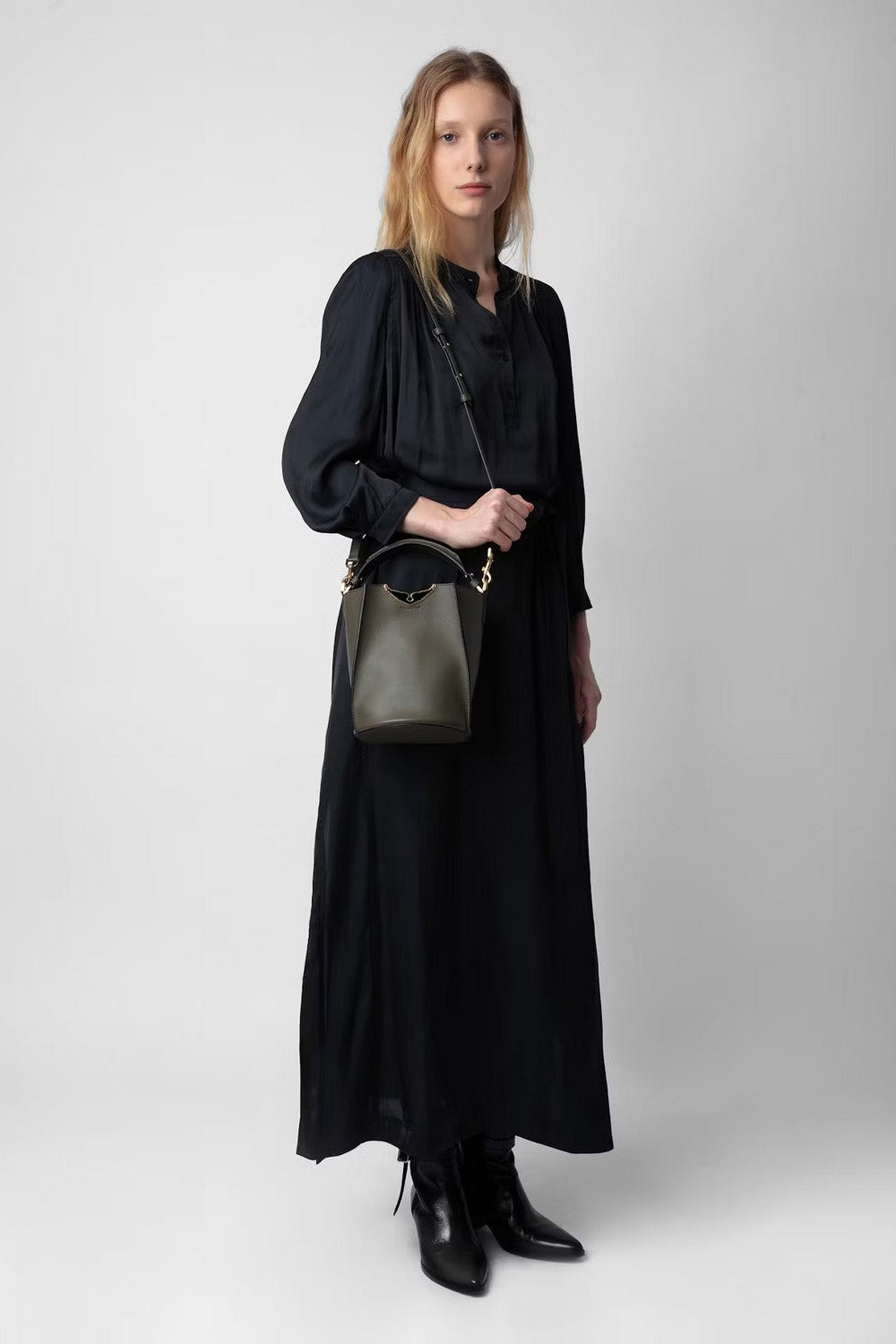 Bolso Borderline Bucket